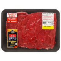 Beef Thin Cut Sirloin Tip - 2.09 Pound